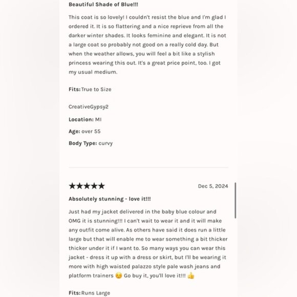 NEW Paris Cropped Faux Fur Jacket Size S - Picture 15 of 16